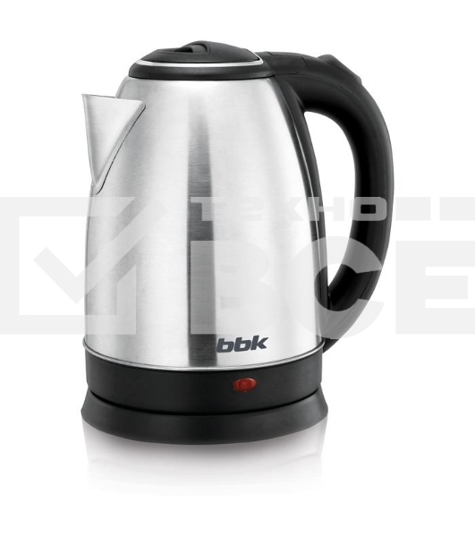 Чайник BBK EK1760S нерж/черн.