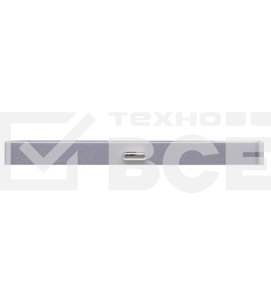 Многопортовая сверх-портативная док-станция ATEN USB-C Travel Dock with Power Pass-Through