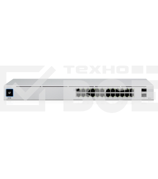Коммутатор Ubiquiti UniFi Switch 24 PoE