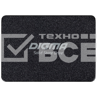 Накопитель SSD Digma Run S9, 1Tb, SATA III, 2.5