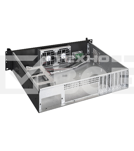 Серверный корпус ExeGate Pro 2U350-01 <RM 19