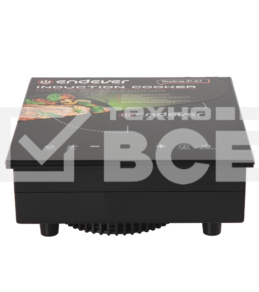 Индукционная плитка Endever Skyline IP-51