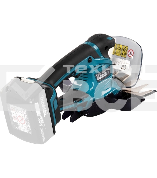Кусторез/ножницы для травы Makita DUM604ZXаккум.