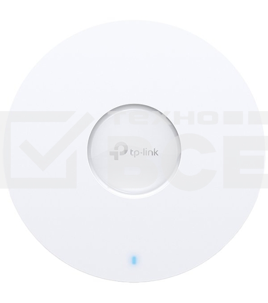 Потолочная двухдиапазонная точка доступа Wi-Fi TP-Link EAP610 AX1800