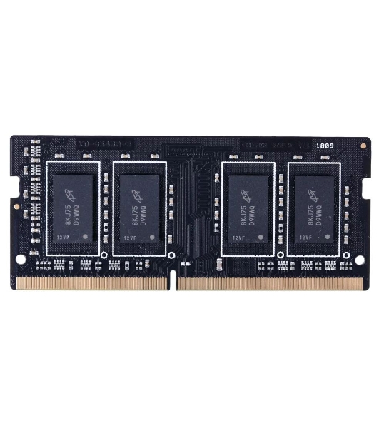 Модуль памяти Patriot SO-DIMM DDR4 8Gb 2400MHz Patriot PSD48G240082S RTL PC4-17000 CL17 260-pin 1.2В dual rank