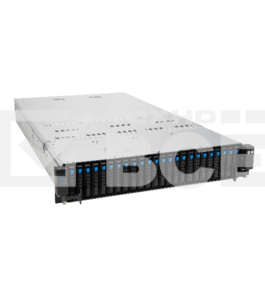 Серверная платформа ASUS RS720-E10-RS24U/10G/1.6KW/24NVME/OCP