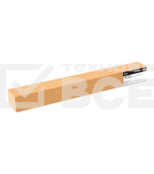 Тефлоновый вал Cactus CS-UFR-KYO-TK1800 (FK4105-FR) для Kyocera TASKalfa 2201, 2200, 1801, 1800
