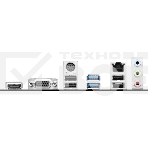 Материнская плата MSI PRO B760M-E DDR4, LGA 1700, Intel B760, 2xDDR4, 4xSATA, 1xM.2, 1xPCIe 4.0 x16, 1xPCIe 4.0 x1, 1xHDMI, 1xVGA, 1x1Gb LAN, 2xUSB-A 3.2 Gen 1, 4xUSB-A 2.0, 3x3.5 мм, 7.1, mATX, фото6