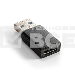 Переходник Type C-USB 3.0 ExeGate EX-USB3-CFAM (USB Type C/USB 3.0 Am), фото2