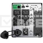 Источник бесперебойного питания APC Smart-UPS SMT750IC 500Вт 750ВА черный, фото6