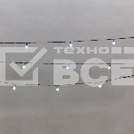 Гирлянда светодиодная Шарики 5м, 20LED, IP20, зеленый провод, свечение мульти (RG/RB), мигание, 230В NEON-NIGHT, фото2