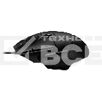 Мышь проводная Logitech G502 X черный, 25600 dpi, USB, кнопки - 13, фото3