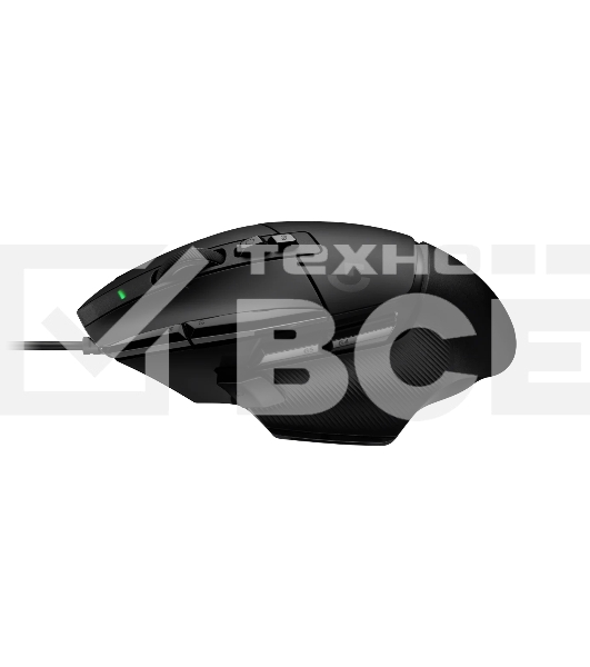 Мышь проводная Logitech G502 X черный, 25600 dpi, USB, кнопки - 13