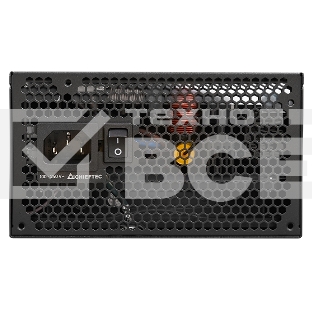 Блок питания Chieftec Polaris 3.0 PPS-1250FC-A3, 1250Вт, 80 PLUS Gold, 135мм, модульный, черный