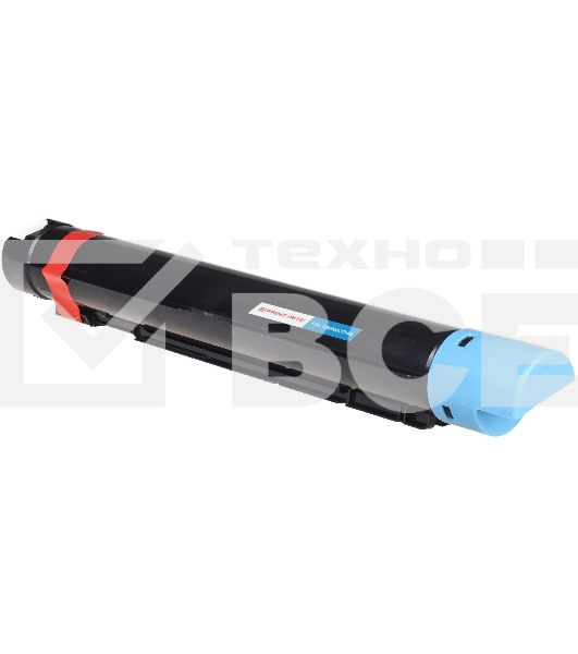 Картридж лазерный Print-Rite TFXAIOCPRJ PR-106R03748 106R03748 голубой (11800стр.) для Xerox VersaLink C7020/C7025/C7030
