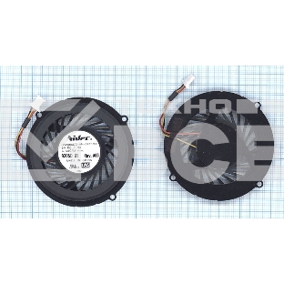 Вентилятор (кулер) для ноутбука Dell Studio 1440