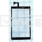 Сенсорное стекло (тачскрин) для Lenovo Tab 8 TB-8304, черное, фото2