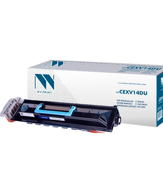 Барабан NVPrint совместимый Canon C-EXV14 DU для IR2016/2020 (50000k)