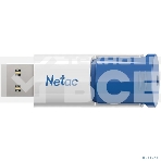 Флеш диск Netac 512Gb U182 NT03U182N-512G-30BL USB3.0 синий/белый, фото7