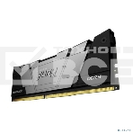 Оперативная память Kingston Fury Renegade, DDR4, 16GB (1x16GB), 3200MHz, CL16, с радиатором, серый/черный, фото3