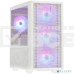 Компьютерный корпус Deepcool CH560 WH без БП, боковое окно (закаленное стекло), фото3