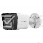 Камера видеонаблюдения IP HiWatch DS-I450M(C)(2.8mm) 2.8-2.8мм цв. корп.:белый, фото3