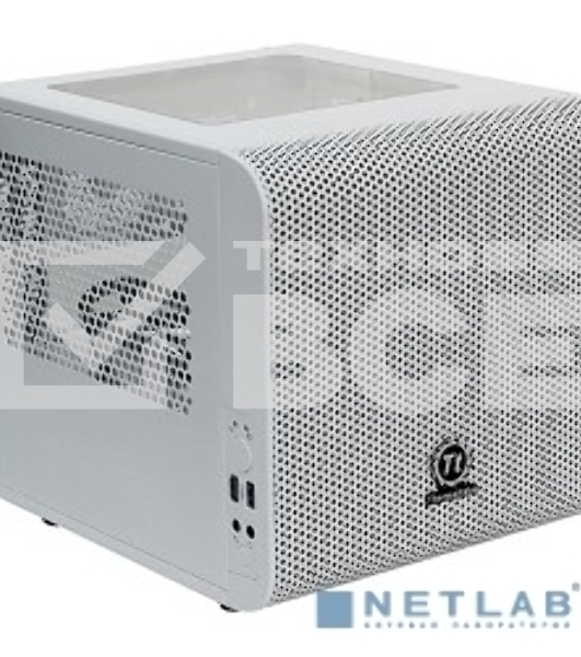 Корпус Thermaltake Core V1 White w/o PSU,CA-1B8-00S6WN-01 