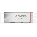 Флэш-накопитель ADATA USB3.2 64G BROWN UR350-64G-RSR/BG, фото 1