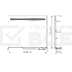 Серверный корпус 2U short chassis, 2*3.5'' swappable HDD tray, 2*3.5'' internal HDD bay, фото4