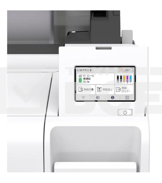 Плоттер струйный Canon imagePROGRAF TM-240 (6242C003), A1, цветное, 24