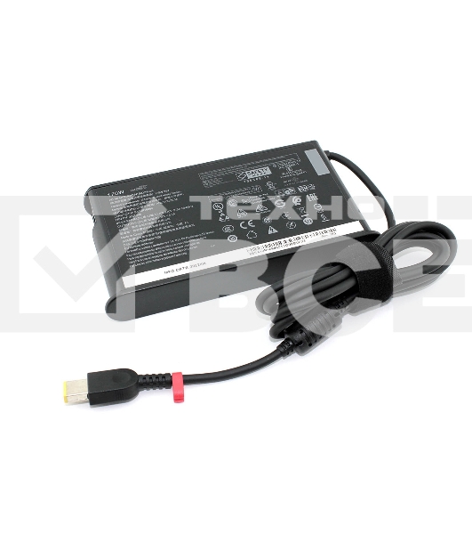 Блок питания (сетевой адаптер) для ноутбуков Lenovo 20V 8.5A 170W USB