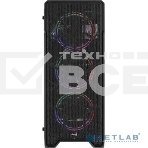 Компьютерный корпус Aerocool / Formula Ore Saturn FRGb-G-BK-v1 (2xUSB, 2xAudio, 0.5 мм,3x120 мм FAN, прозрачная стенка-закаленное стекло, ATX,, фото15
