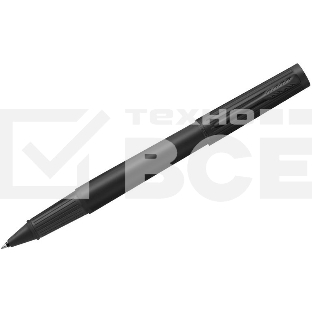 Ручка роллер Parker Ingenuity Core T570 (2182015) Black BT F, черные чернила, подарочная коробка