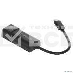 Сетевой адаптер Ethernet Gembird NIC-U6, Type-C - Gigabit Ethernet adapter, фото3