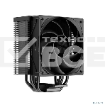 Кулер для процессора PCCooler RZ400 V2 BK черный 120мм алюминий+медь 2000rpm 32db 4-pin 230W 155мм, фото8