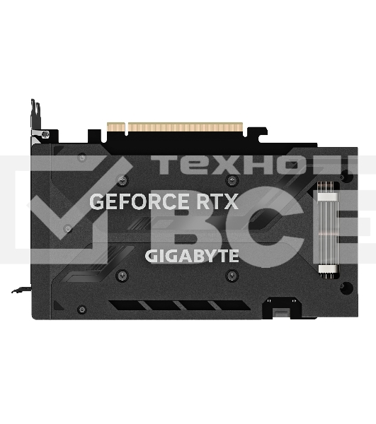 Видеокарта Gigabyte PCI-E 4.0 GV-N4070WF2V2-12GD NVIDIA GeForce RTX 4070 12Gb 192bit GDDR6 2475/20000 HDMIx1 DPx3 HDCP Ret