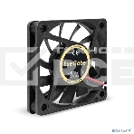 Вентилятор для корпуса ExeGate EX06010S2P-24 черный, 60 мм, 3000 об/мин, 24.1 дБ, 2 pin, фото2