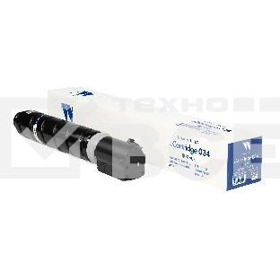 Картридж NVP совместимый NV-034 Black для Canon iR C1225 (12000k)