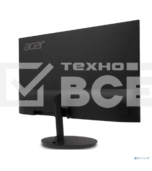 Монитор 23.8' Acer SH242YG0bmihux IPS 1920x1080, 120 Гц, 1 мс, 16:9, 250 кд/м², 1xHDMI, 1xUSB-C, динамики, черный