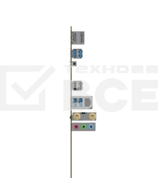 Материнская плата Maxsun MS-Challenger Z890M WIFI, LGA1851, Intel Z890, 2xDDR5, 3xSATA, 2xM.2, 1xPCIe 5.0 x16, 1xPCIe 4.0 x4, 1xPCIe 4.0 x1, 1xDP, 1xHDMI, 1x2.5Gb LAN, Wi-Fi 6, Bluetooth 5.2, 1xUSB-C 10Gbps, 4xUSB-A 5Gbps, 2xUSB-A 2.0, 3x3.5 мм, mATX