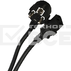 Кабель питания EU 1.8M CE021-CU1.5-1.8M VCOM, фото2