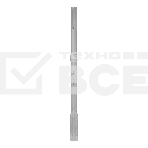 Зубило Gross плоское самозатачивающееся Rtec 400 мм, CrMo, SDS MAX, фото5
