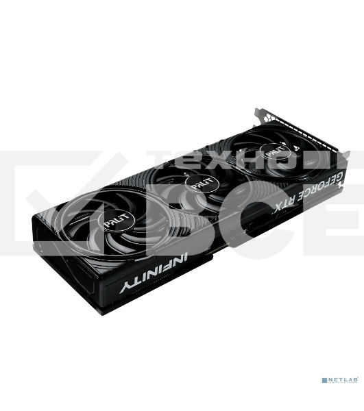Видеокарта Palit PA-RTX5070 INFINITY 3 12GB  RTX 5070 12Gb 192bit GDDR7 2325/28000 HDMIx1 DPx3 HDCP Ret