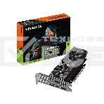 Видеокарта Gigabyte PCI-E 5.0 GV-N5060OC-8GL 1.0 NVIDIA GeForce RTX 5060 8Gb 128bit GDDR7 2512/28000 HDMIx1 DPx3 HDCP Ret low profile, фото 1