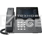 Телефон IP Grandstream GRP2670 черный, фото7