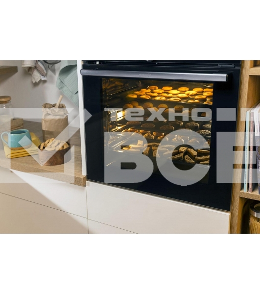 Духовой шкаф электрический Gorenje BO6725E02NBG черный