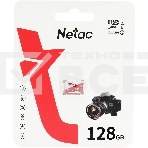 Флеш карта microSDHC 128Gb Netac P500 ECO NT02P500ECO-128G-S (без SD адаптера), фото6