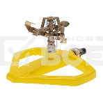 Дождеватель латунный импульсный на металлической подставке Профи ЧЕТЫРЕ СЕЗОНА, фото5