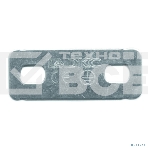 Плaстинa для элeктричeскoгo кoнтaктa мeдь, фото 1