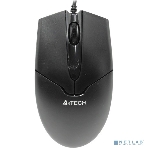 Мышь проводная A4Tech OP-550NU черный, 1000 dpi, USB, кнопки - 3, фото13
